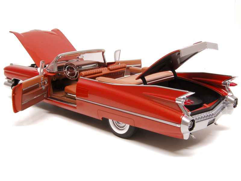 68414 Cadillac Eldorado Biarritz 1959