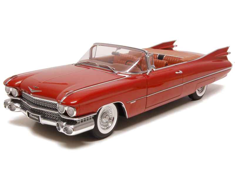 68414 Cadillac Eldorado Biarritz 1959