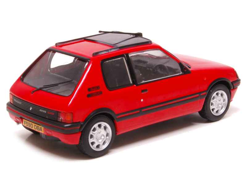 68416 Peugeot 205 GTi 1.9L