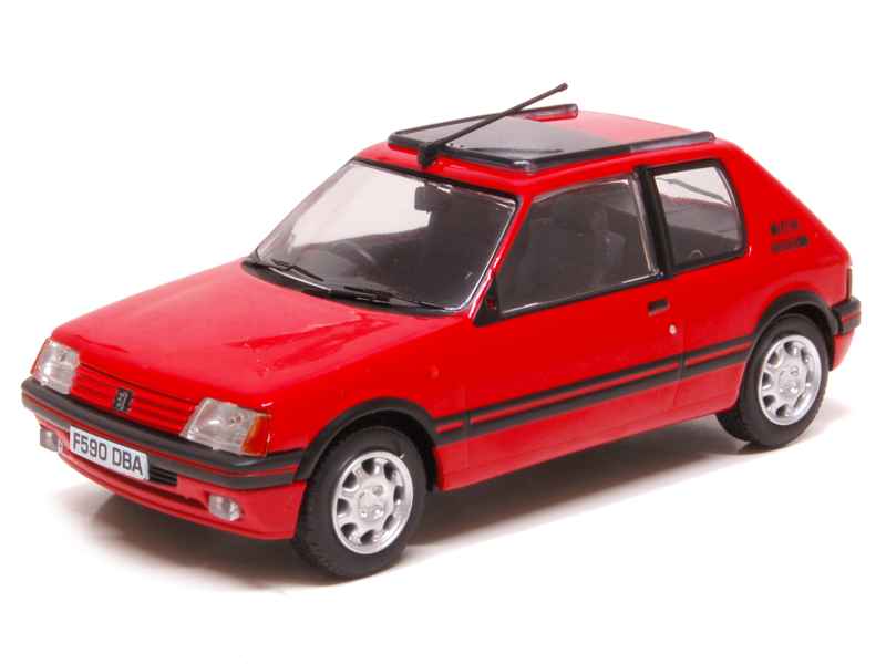 68416 Peugeot 205 GTi 1.9L