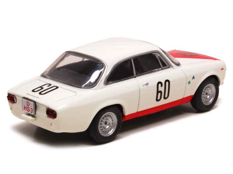 68446 Alfa Romeo 1600 GTA Norisring 1966