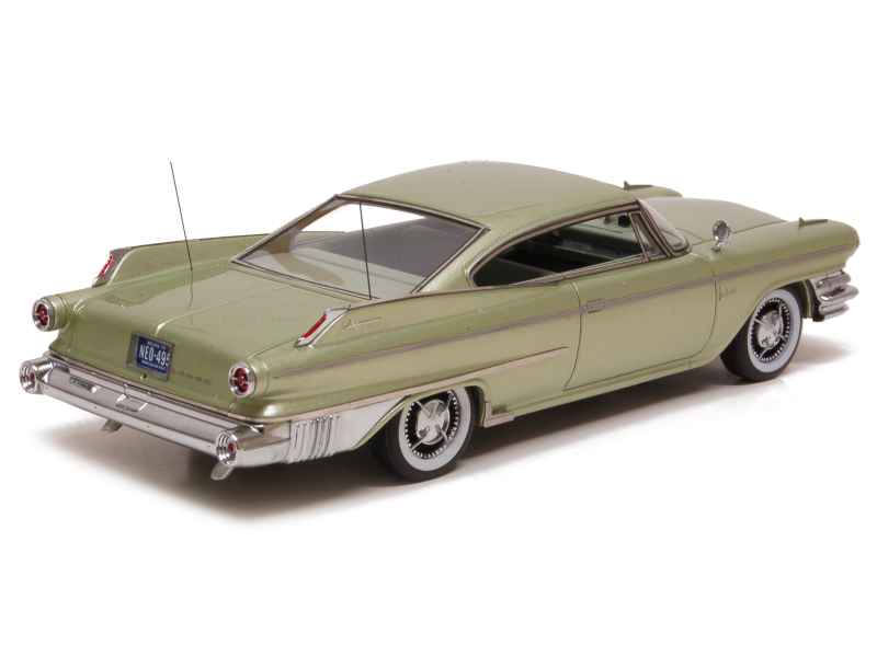 68456 Dodge Polara Coupé Hard Top 1960