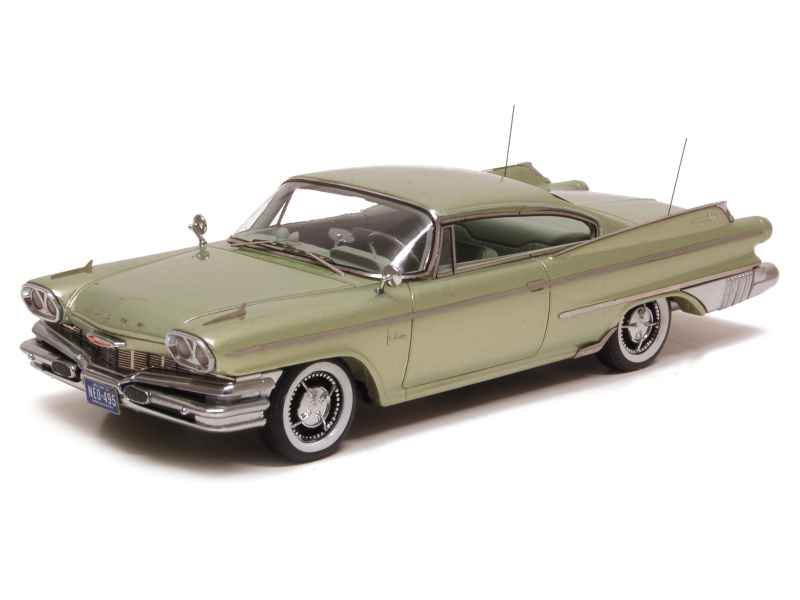 68456 Dodge Polara Coupé Hard Top 1960