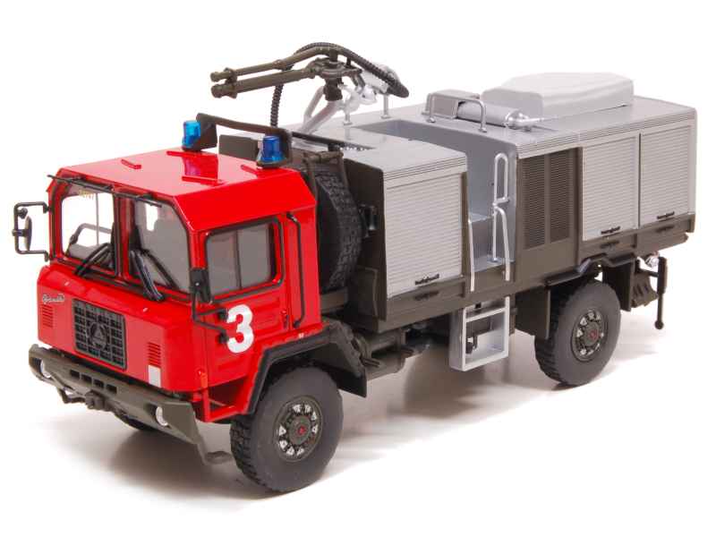 Saurer 3CT1D Postauto "Drei Pässe Fahrt" - Tek-Hoby (Gebraucht) in Bern