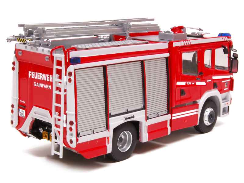 Eligor 1/43 Scania P270 Grande Échelle - Collection