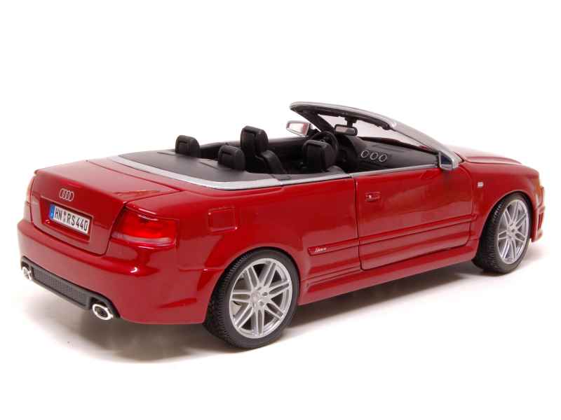 68487 Audi RS4 Cabriolet