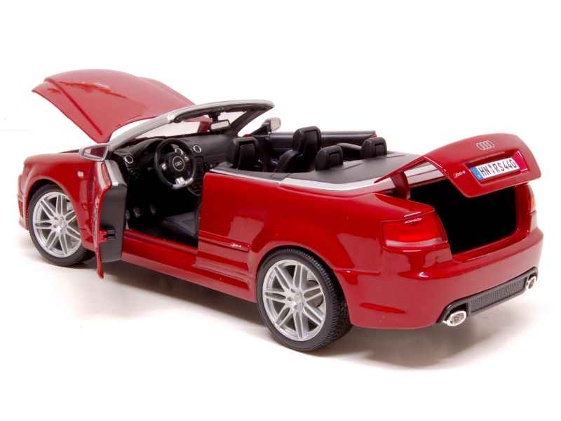 68487 Audi RS4 Cabriolet
