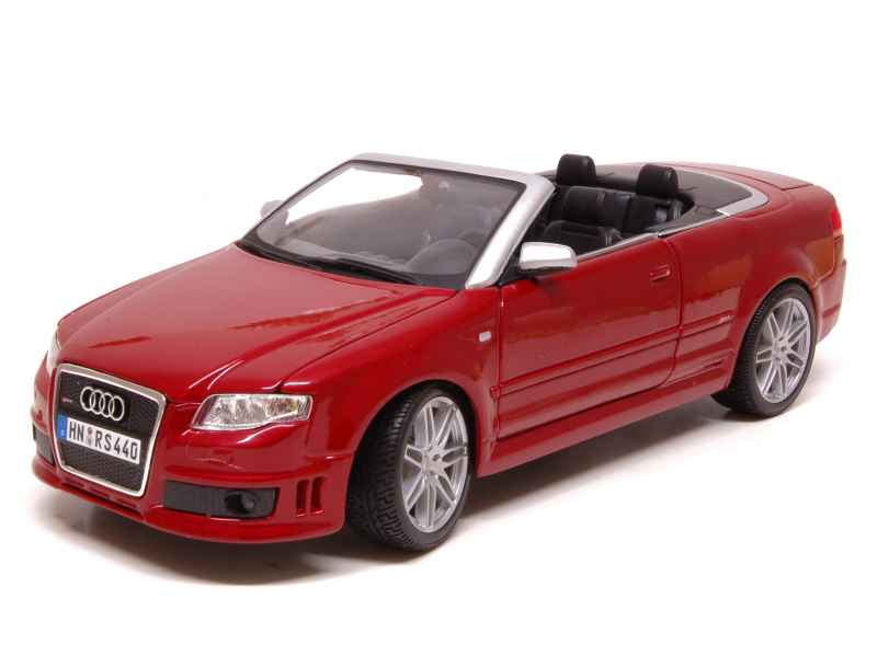 68487 Audi RS4 Cabriolet
