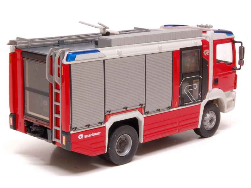 68489 MAN TGM Rosenbauer Pompier