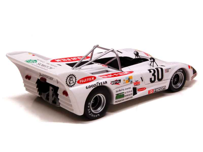 68493 Lola T292 Simca Chrysler JRD Le Mans 1975