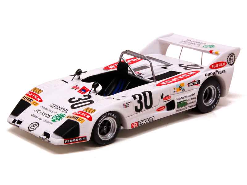 68493 Lola T292 Simca Chrysler JRD Le Mans 1975