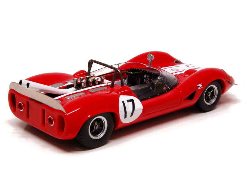 68503 Lotus 30 S2 Silverstone 1966