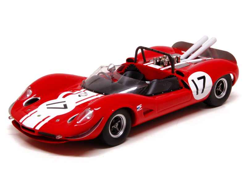 68503 Lotus 30 S2 Silverstone 1966