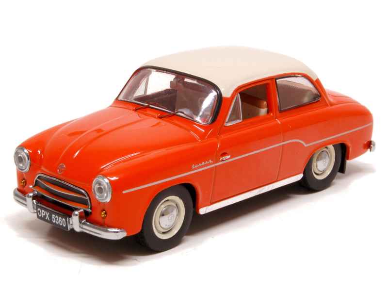 68523 Divers Syrena 102 1962