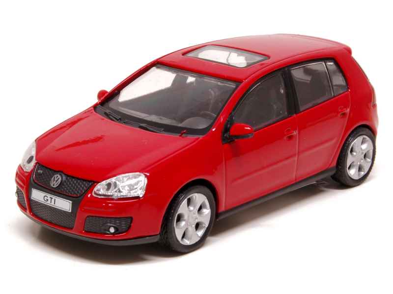 68524 Volkswagen Golf V GTi 5 Doors 2007 