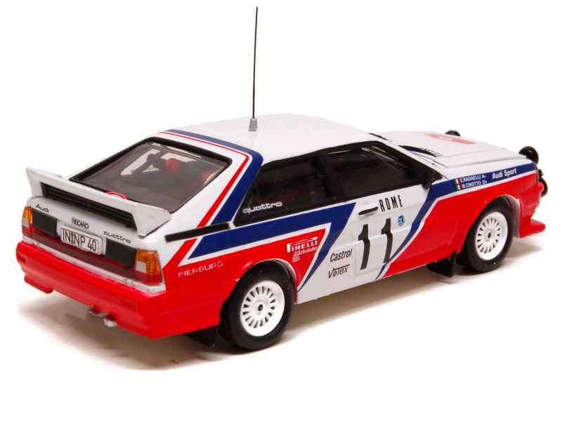 68548 Audi Quattro Monte-Carlo 1982