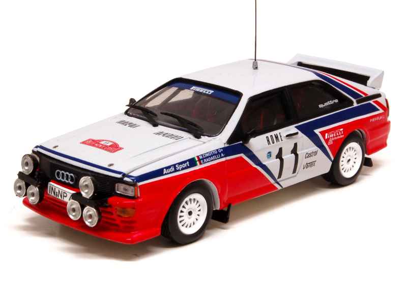 68548 Audi Quattro Monte-Carlo 1982