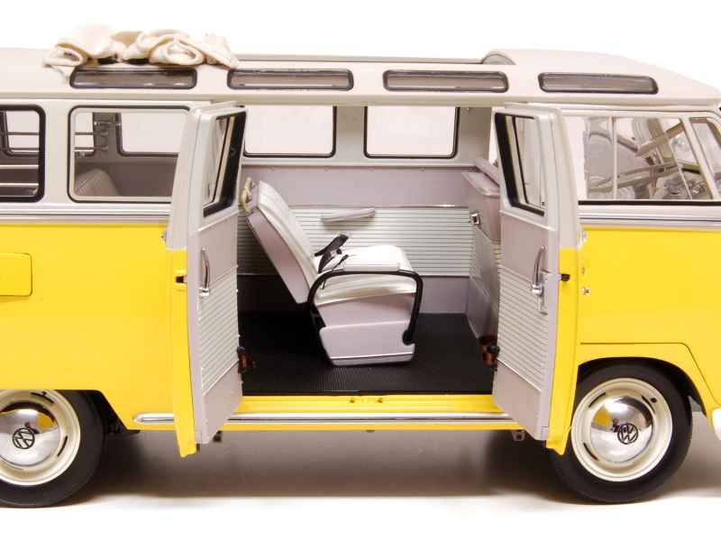 68556 Volkswagen Combi Samba Bus 1962