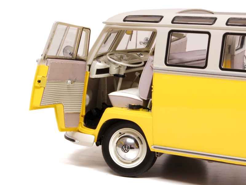 68556 Volkswagen Combi Samba Bus 1962