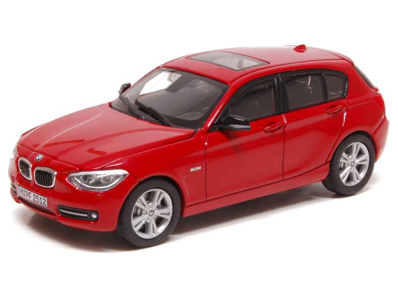 68574 BMW 1 Series/ F20 5 Doors 2011