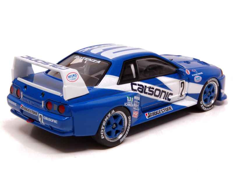 68582 Nissan Skyline GT-R Fuji 1993 