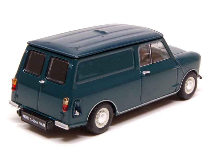 68587 Austin Mini Van Tôlé 1960