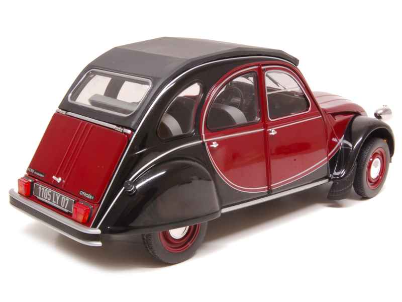 2cv charleston norev 1/18