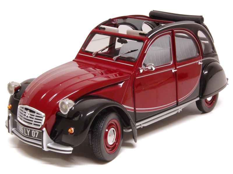 68595 Citro&euml;n 2CV Charleston 1982