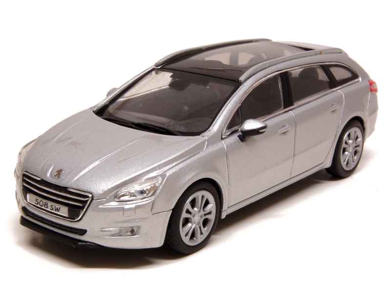 68600 Peugeot 508 SW 2010