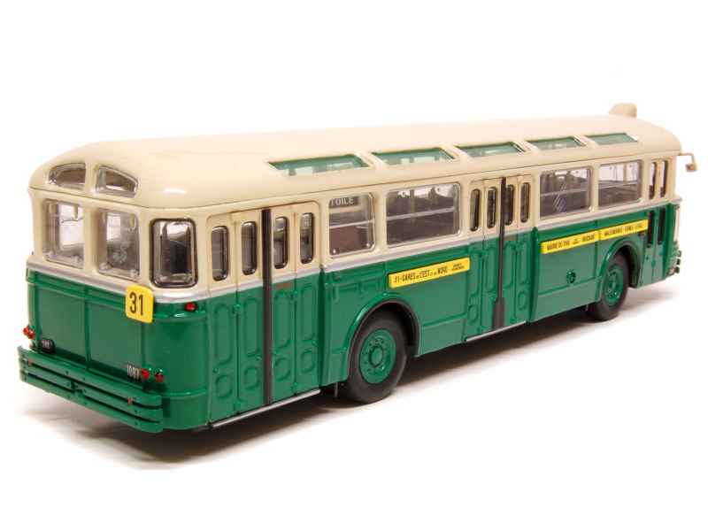 68605 Chausson APU53 Autobus 1953