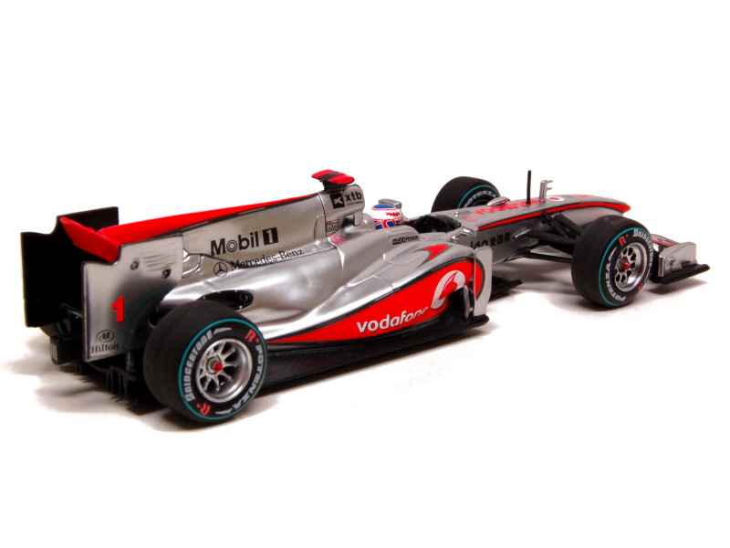 68617 McLaren MP4/25 Mercedes Australian GP 2010