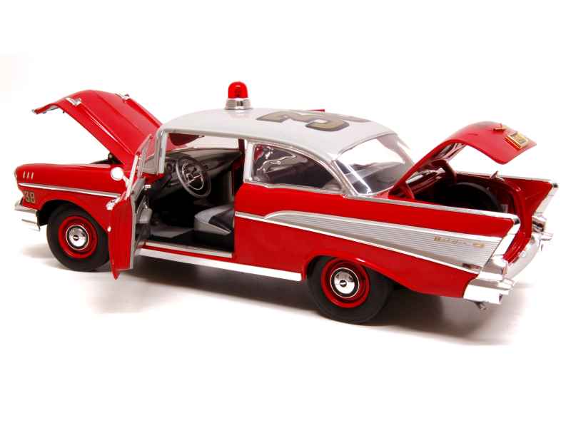 68628 Chevrolet Bel Air Pompiers 1957