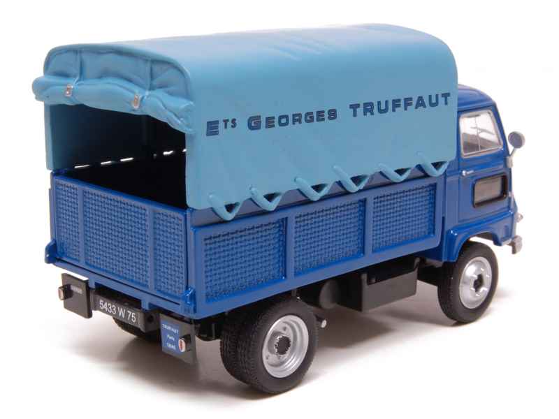 68634 Renault Estafette Sinpar Plateau Bache