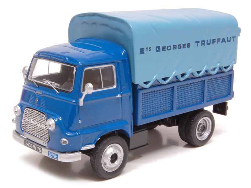 68634 Renault Estafette Sinpar Plateau Bache