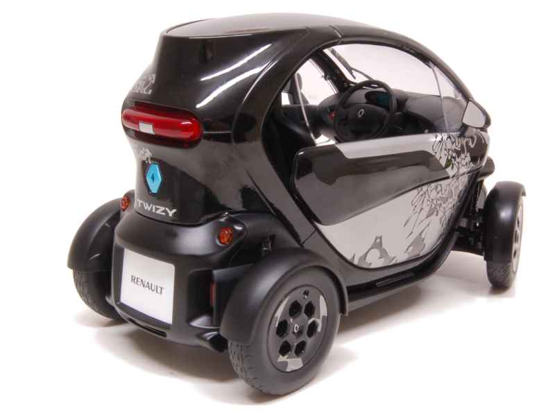 68635 Renault Twizy 2011