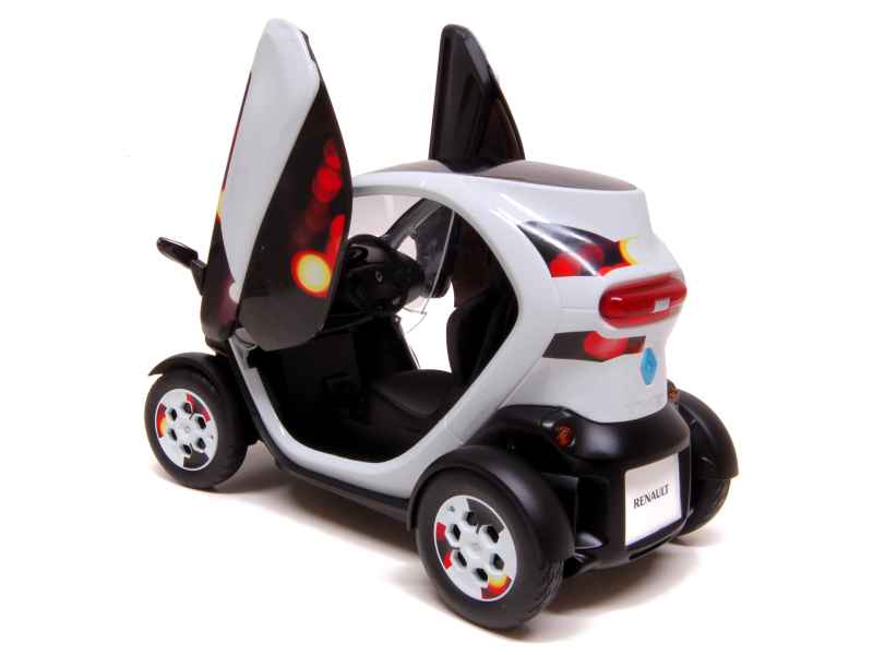 68637 Renault Twizy 2011