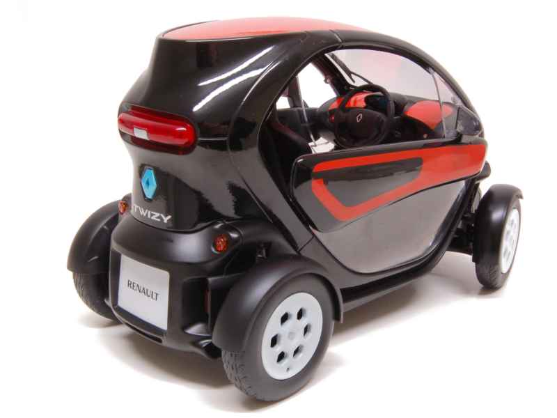 68639 Renault Twizy 2011