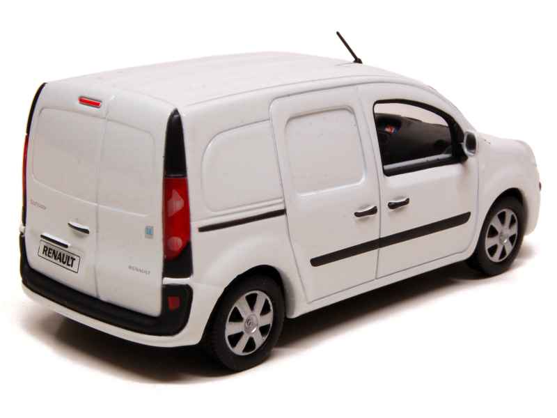 68642 Renault Kangoo II Express ZE Electrique 2011
