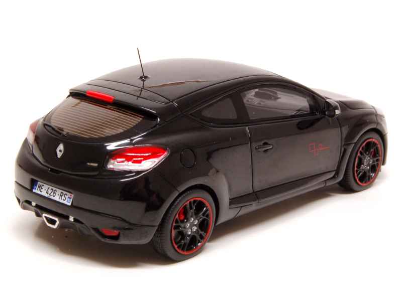 Maquette sales megane rs