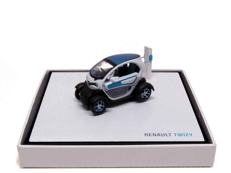 Twizy miniature store