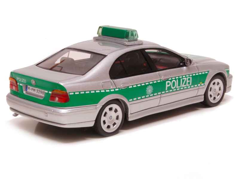 68663 BMW 520i/ E39 Police 2002