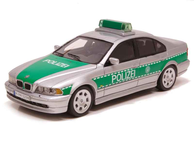 68663 BMW 520i/ E39 Police 2002