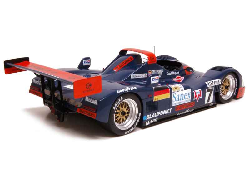 68671 Porsche TWR Joest Le Mans 1996