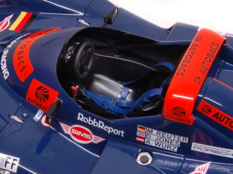 68671 Porsche TWR Joest Le Mans 1996