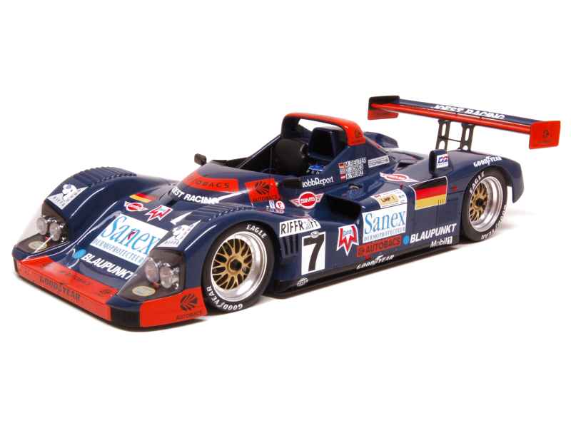 68671 Porsche TWR Joest Le Mans 1996