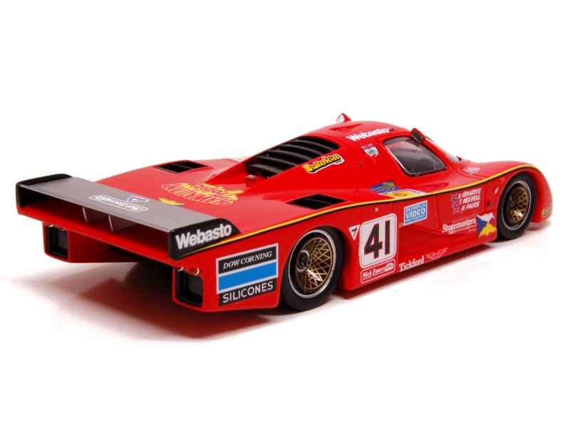 68674 Divers Emka C2 Aston Martin Le Mans 1983