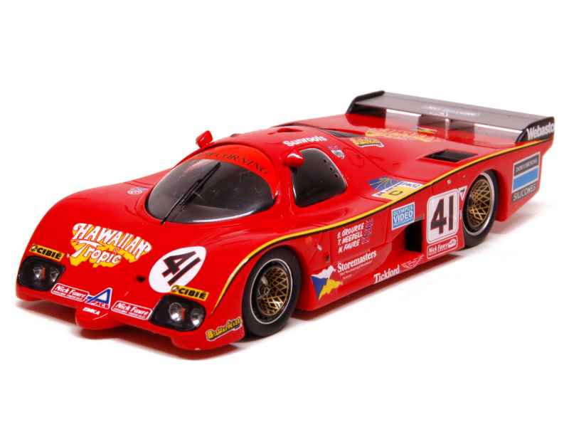 68674 Divers Emka C2 Aston Martin Le Mans 1983