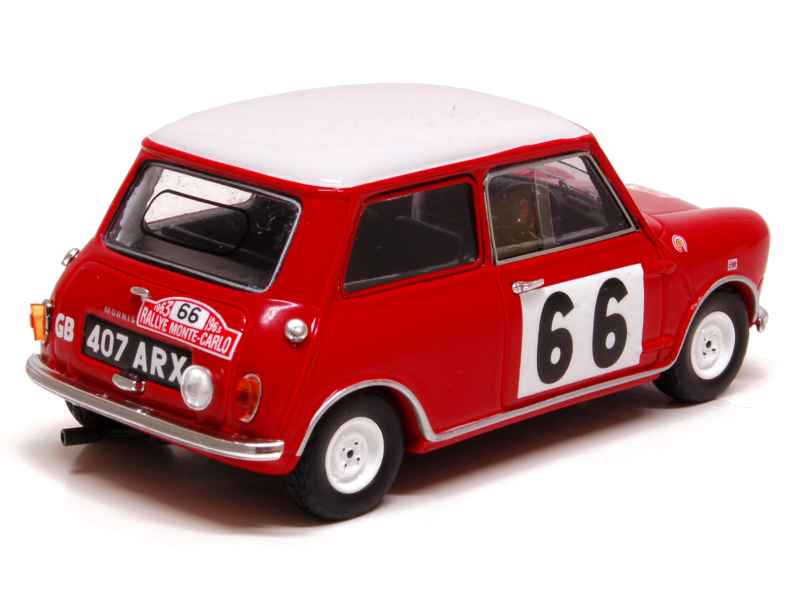 68691 Morris Mini Cooper Monte-Carlo 1963