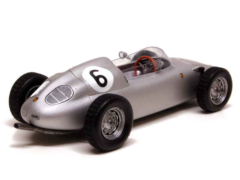 68696 Porsche 718 F2 Nurburgring 1960