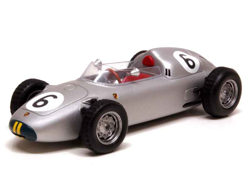 68696 Porsche 718 F2 Nurburgring 1960